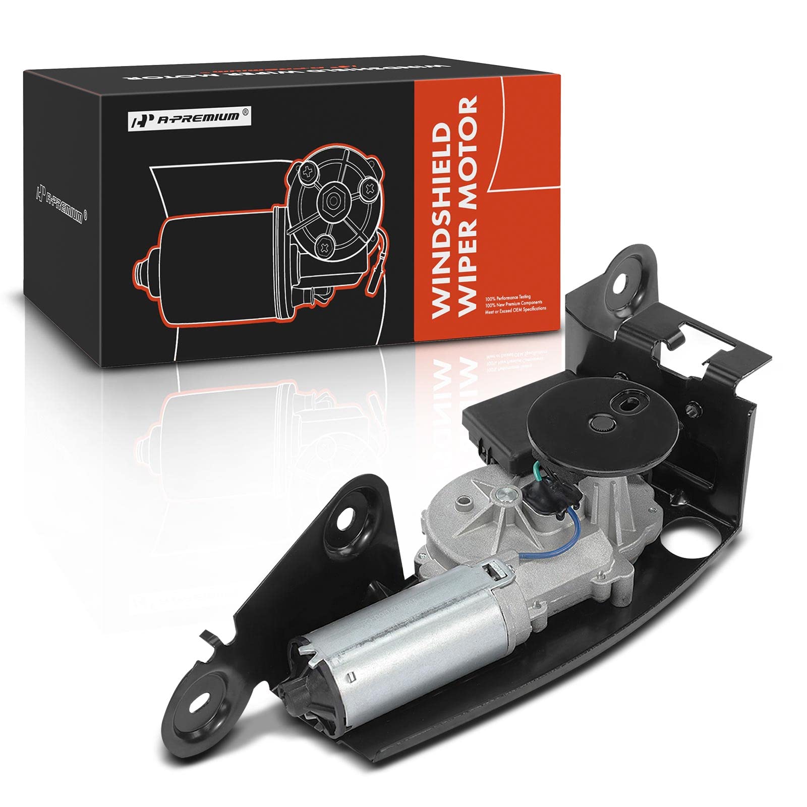 ウギンの目　expedition 1枚② Amazon.com: A-Premium Front Windshield Wiper Motor and